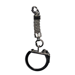 Цепочка кольчуга с карабином для ключей и сувениров (цена за 10 шт)