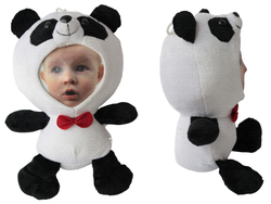 3D Face игрушка "Панда" (Большая игрушка)