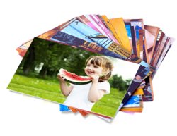 Суперглянцевая Премиум А6 (10х15 см) до 50 шт.