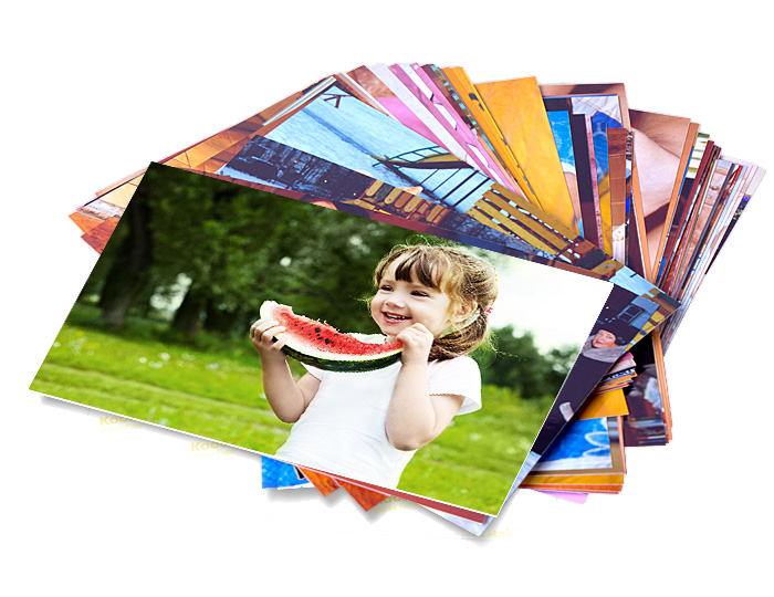 Суперглянцевая Премиум А6 (10х15 см) до 50 шт.